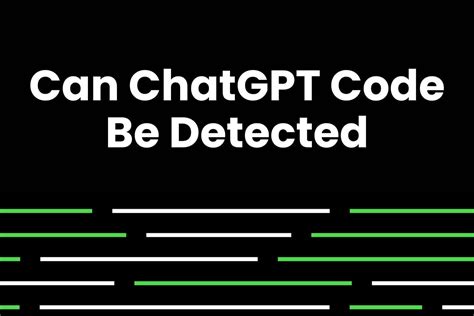 Can chatgpt be detected. Things To Know About Can chatgpt be detected. 